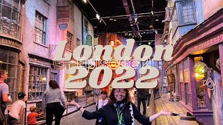 the time i went to the harry potter studios tour (london 2022 ep. 2)