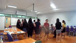 Micro Teaching Group3 Week3 (reading) Primary1 Bootcamp17