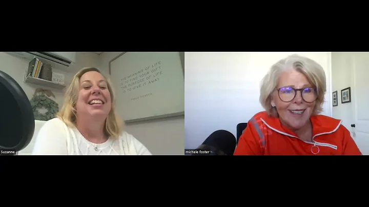 Mornings With Michele  Meet Suzanne Gendron