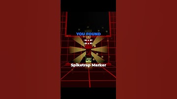 How To Find The Spiketrap Marker in The NEW Find The Markers Update!! ROBLOX