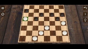Thai Checkers(Hard level)