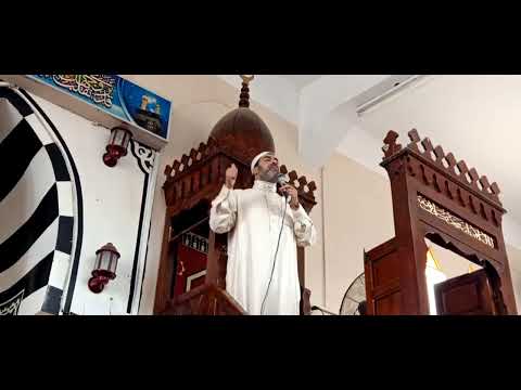 لماذا أقسم الله سبحانه بالفجر د علي عثمان