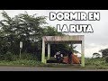 ME TOCÓ DORMIR EN LA CALLE! | ECUADOR EN MOTO