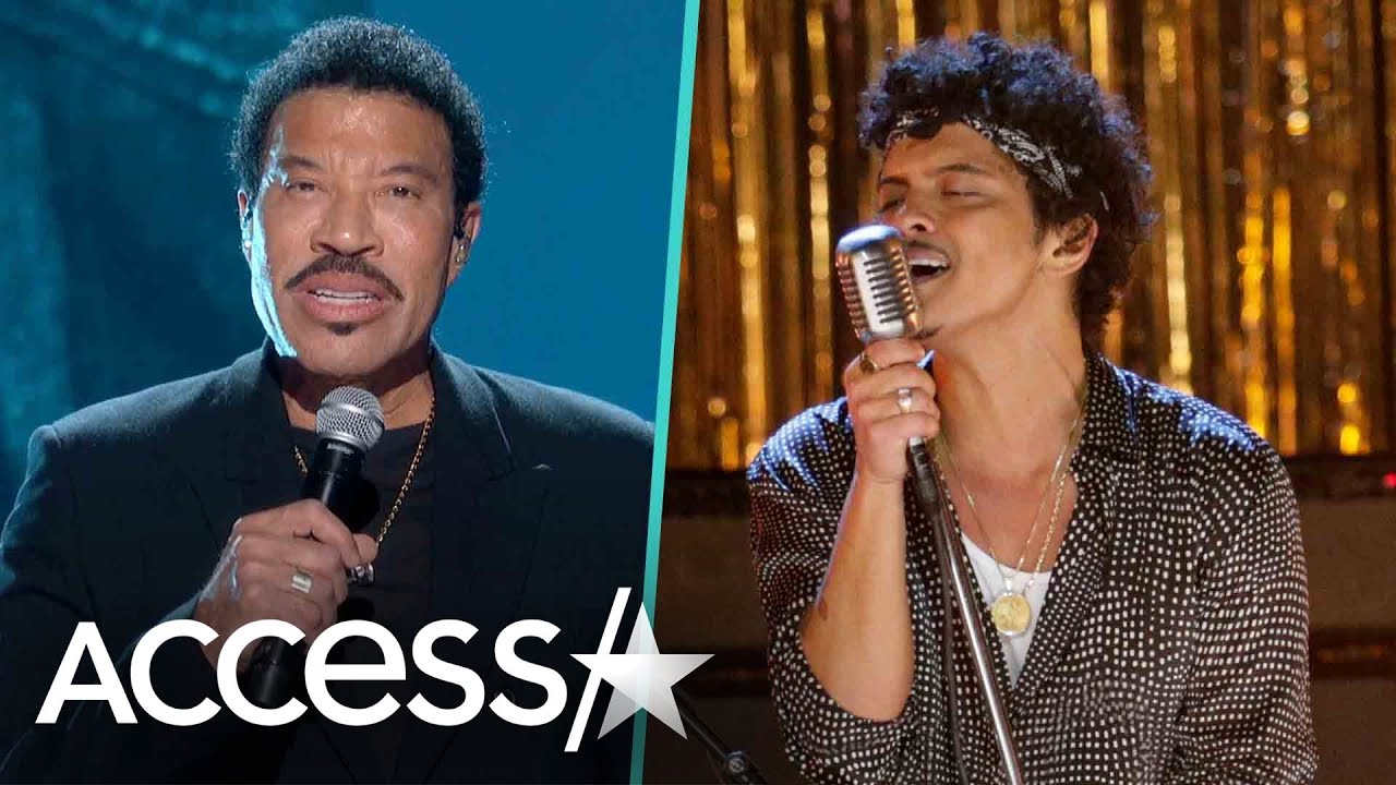 Bruno Mars, Lionel Richie & More Perform For Grammys In Memoriam