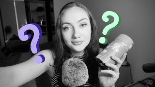 ASMR 🌈Guess the Color Challenge! Test Your Intuition 🤔 (whispers and tapping for your sleep)