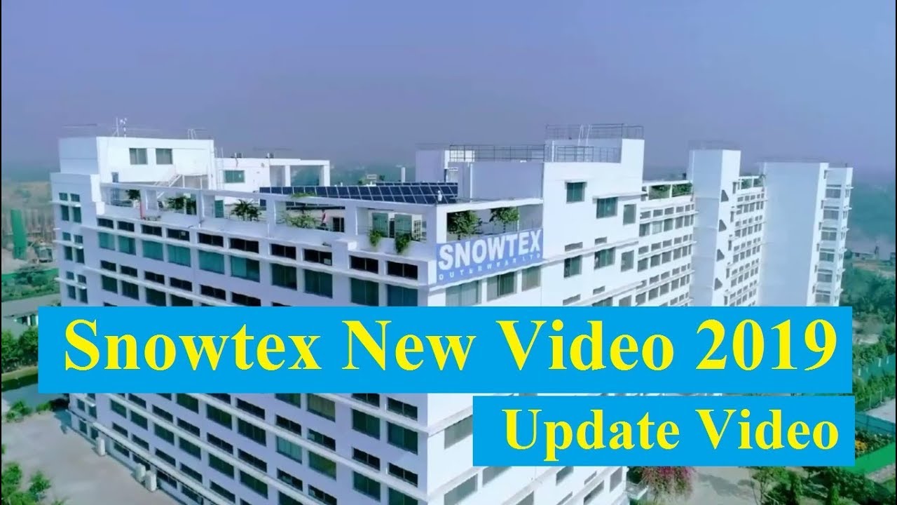 SNOWTEX OUTERWEAR LTD NEW VIDEO 2019 UPDATE VIDEO YouTube