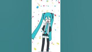 Anamanaguchi- Miku dance over 1 hour loop.