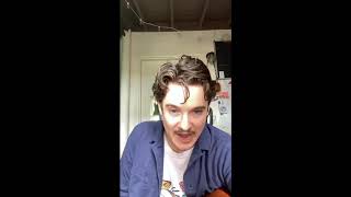 Chris Farren - Audiotree Instagram livestream 4/10/20