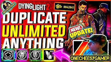 NEW DUPLICATION GLITCH STILL WORKING in Dying Light 2 (PS4, PS5, Xbox)