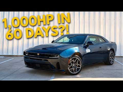 Taking Delivery of My 2026 Dodge Charger (Drag Build) thumbnail