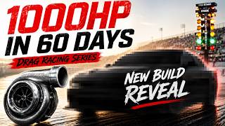 Taking Delivery of my NEW DRAG CAR - 1000+WHP in 60 Days