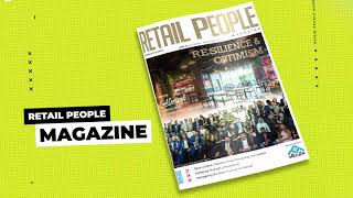 Retail People Magazine - Resilience Optimism