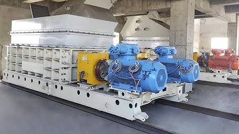 Introduce of mineral sizer