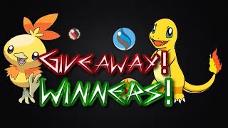 Pokemon XY Torchic and Charmander WINNERS! screenshot 5