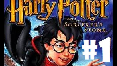 Harry Potter and the Philosophers Stone PC Part 1 (Fred and George)