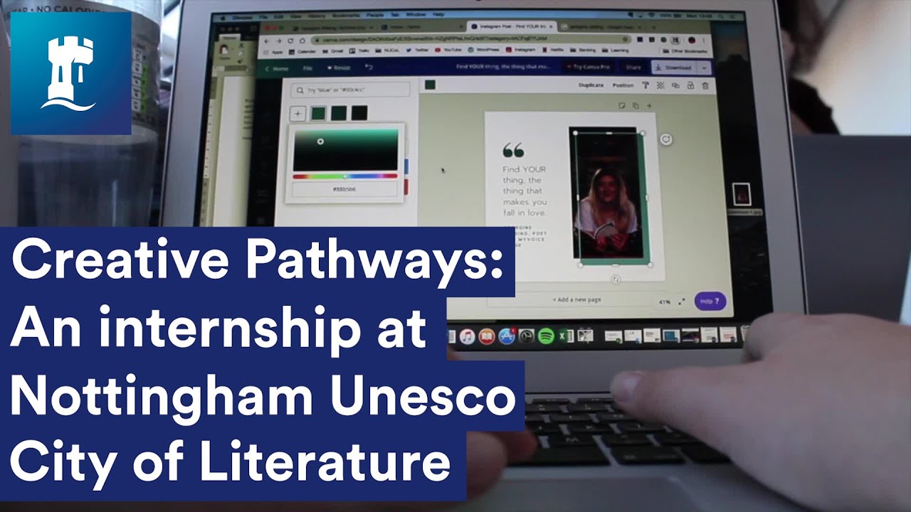 Creative Pathways: A day in Ruby's Life