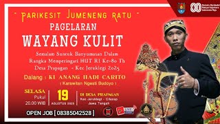 Download Lagu LIVE WAYANG KULIT KI ANANG HADI CARITO LAKON PARIKESIT JUMENEG RATU | PRAPAGAN KEC JERUKLEGI MP3 Download Lagu LIVE WAYANG KULIT KI ANANG HADI CARITO LAKON PARIKESIT JUMENEG RATU | PRAPAGAN KEC JERUKLEGI MP3