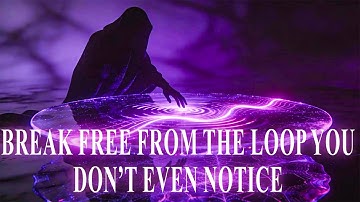 The Observer Loop  Why You Keep Repeating the Same Reality