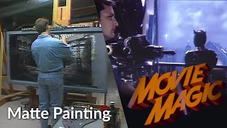 Movie Magic HD episode 08 - Matte Painting screenshot 3