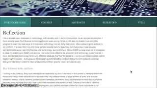 Moore EdTech Portfolio Presentation