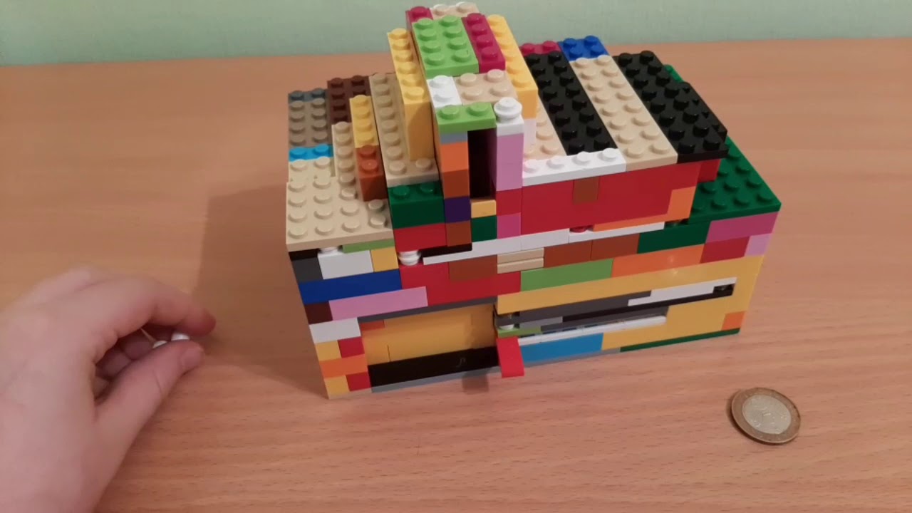 КРУТОЙ автомат для продажи! - YouTube