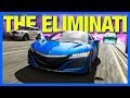 Forza Horizon 4 : What Happens When You Win The ELIMINATOR!?!