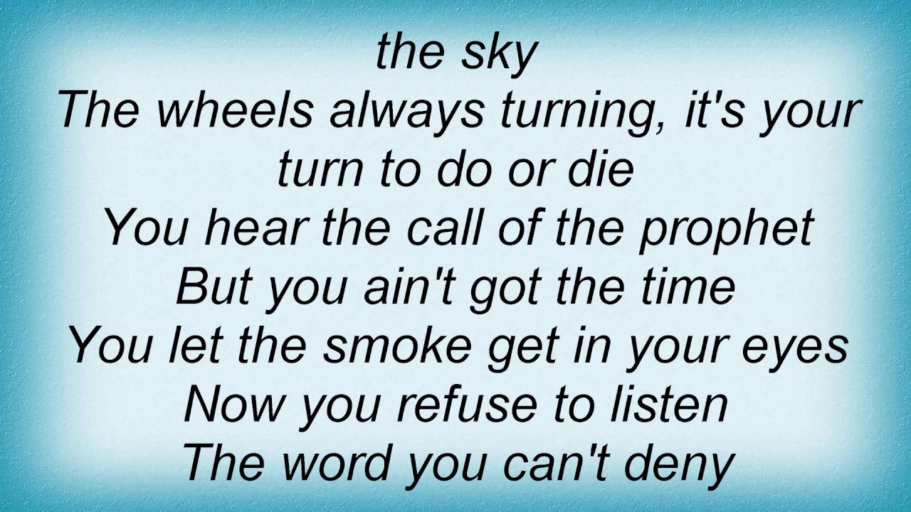 Impellitteri Fuel For The Fire Lyrics YouTube