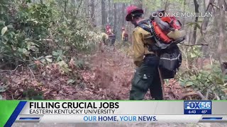 New EKU programs aim to fill much-needed safety roles