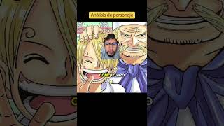 Análisis de personaje Vinsmoke Sanji