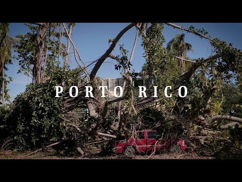 Vídeo: Um Ano Após O Furacão Maria, A Melhor Maneira De Ajudar Porto Rico é Passar Férias Lá
