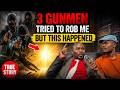 ARMED MEN RAN FOR THEIR LIVES AFTER THEY TRIED TO ROB APOSTLE MAROWERO FULL INTERVIEW 