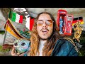 sempre in giro (video denso di viaggi random)