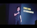 Venimos a pasarla bien | Alejandro "El Chiner" De la Garza | TEDxHumaya