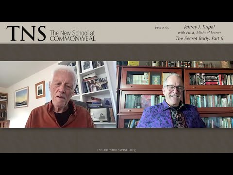 Authors of the Impossible - Jeffrey Kripal and Host Michael Lerner