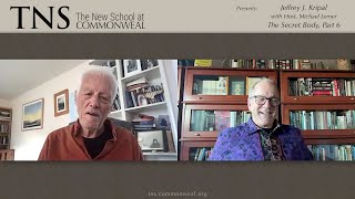 Celebrity Authors of the Impossible - Jeffrey Kripal and Host Michael Lerner Wealth