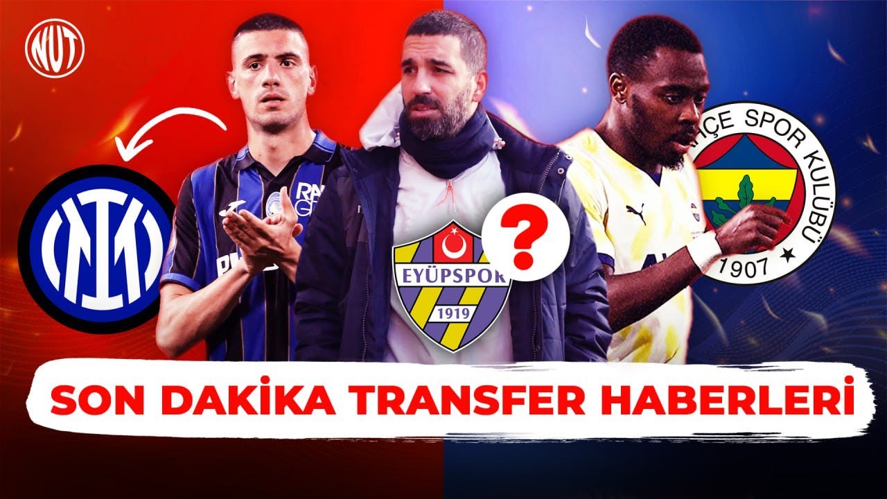 ⁣30 Ocak Transfer Haberleri | Borini Fenerbahçe'ye Gidecek mi? | Hadziahmetovic'e Yeni Tekl