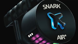Snark Air: Rechargeable Clip-On Tuner