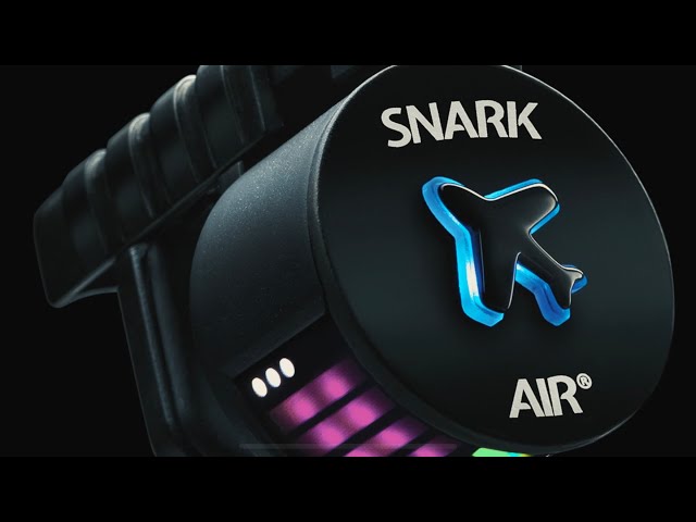 Snark Air Tuner 