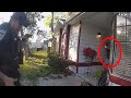 Deputy Saved When Suspect's Bullet Strikes His Bodycam: Sheriff