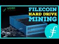 Filecoin LAUNCHES MAINNET - Mining Update and FIL Mining Profitability