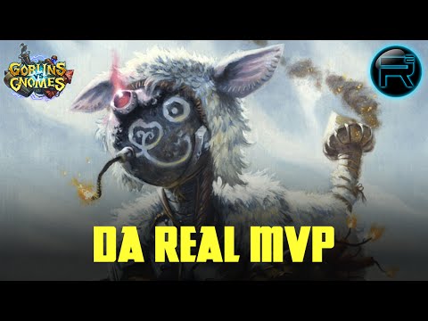 Explosive Sheep = Da Real MVP - Hearthstone Gameplay Hightlight