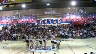 Beyer High Powderpuff Juniors 2010