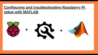How to install Raspberry Pi with MATLAB and troubleshooting steps
