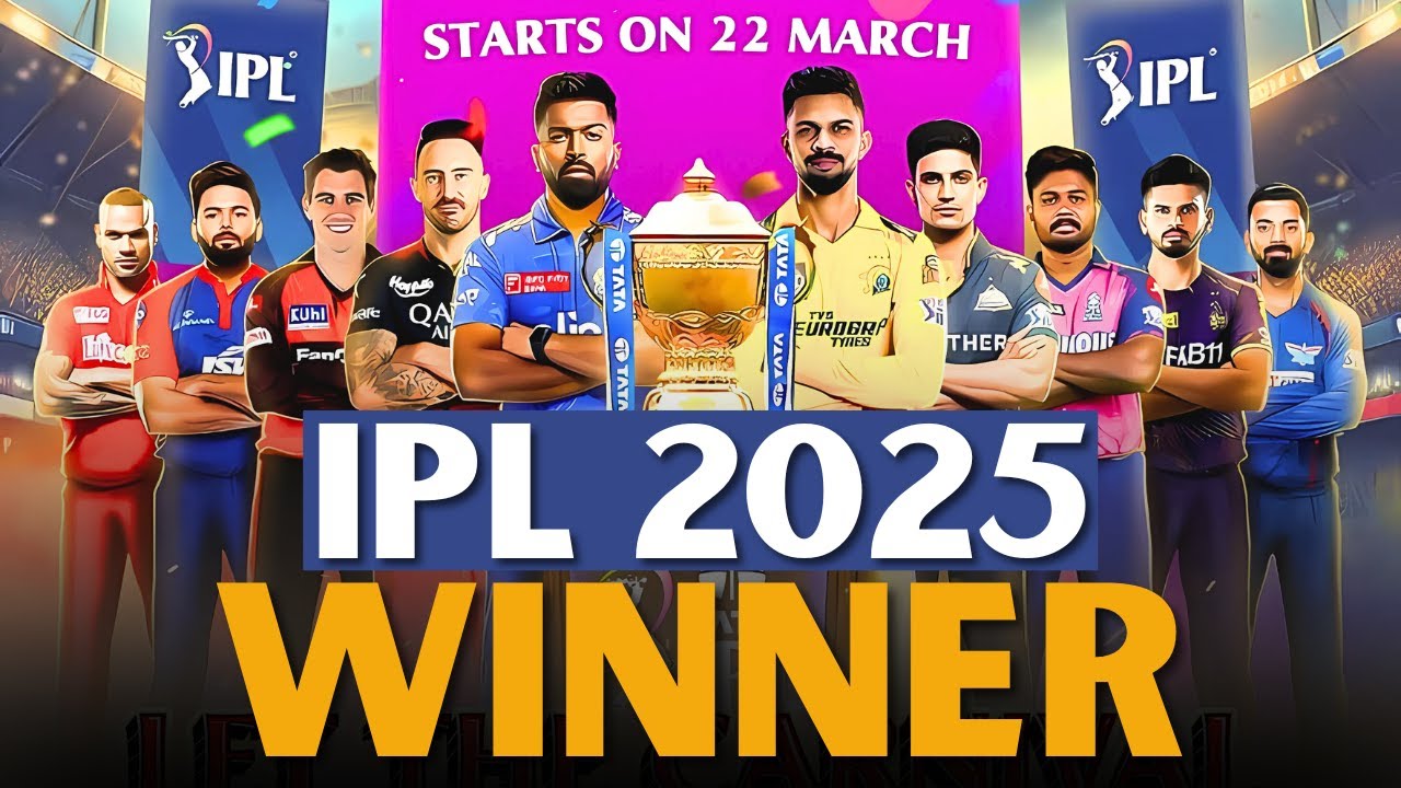 Ranking IPL 2025 teams & top 4 chances ft. Michael Vaughan 