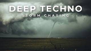 Deep Techno Mix 2026 | Storm Chasing | Cinematic 4K Visuals