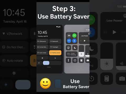 Identifier les Causes du Drain Batterie