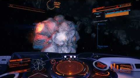 Elite Dangerous - Mining Void Opals