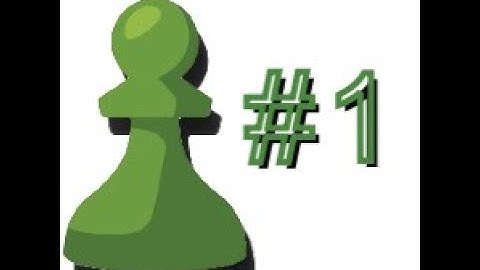 1 minute chess game - chess games 1