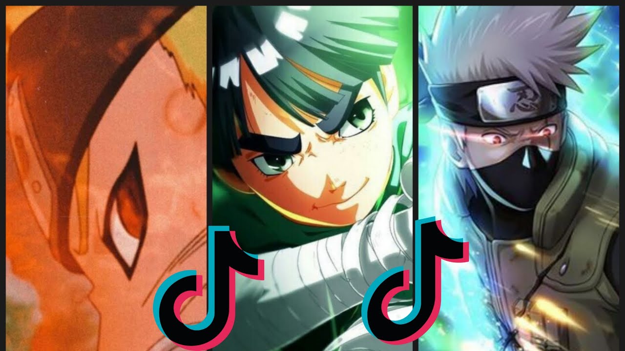 Naruto Badass Moments TikTok Compilation Part4 - YouTube