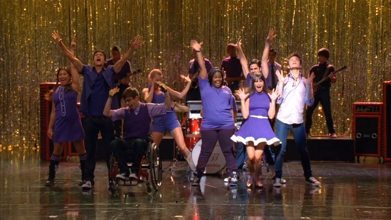 Glee Cast You Can T Stop The Beat Lyrics Meaning Ft Lea Michele Chris Colfer Cory Monteith Kevin Mchale Amber Riley Lyreka